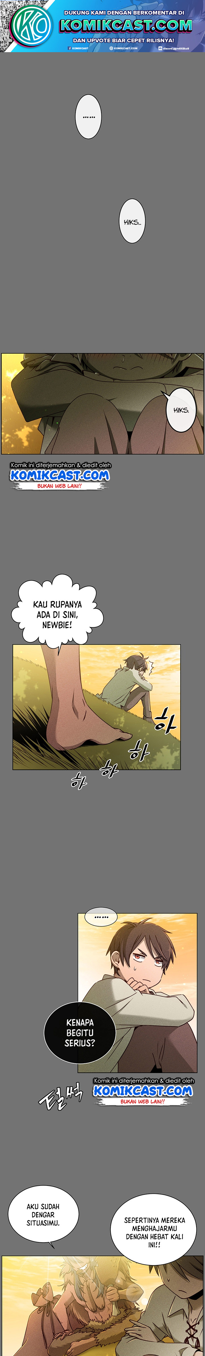 Baca Manhwa The MAX leveled hero will return! Chapter 2 Gambar 2