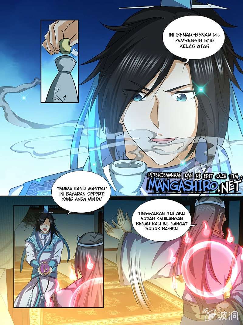 Yong Heng Zhi Zun Chapter 136 Gambar 3