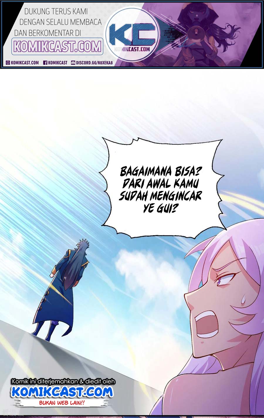 Baca Manhua Spirit Sword Sovereign Chapter 354 Gambar 2