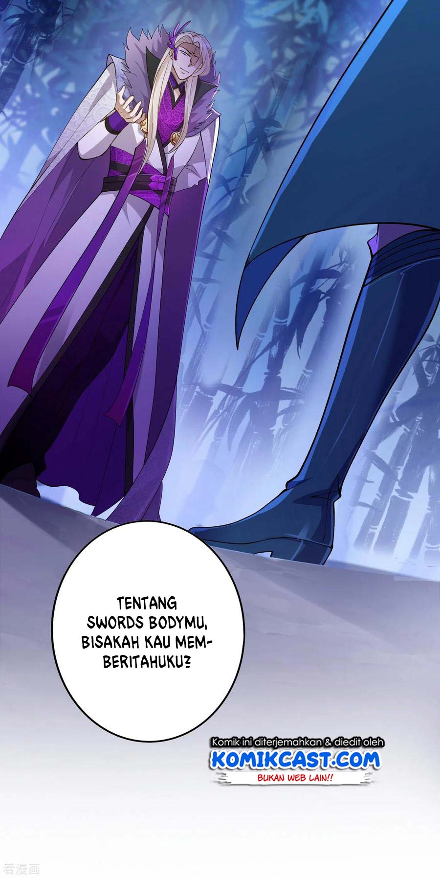 Spirit Sword Sovereign Chapter 354 Gambar 28