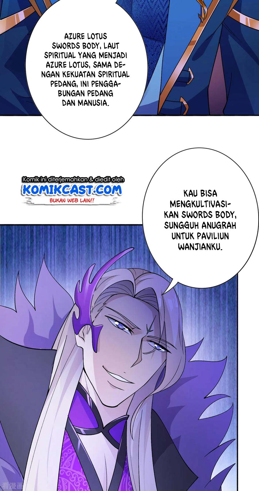 Spirit Sword Sovereign Chapter 354 Gambar 30