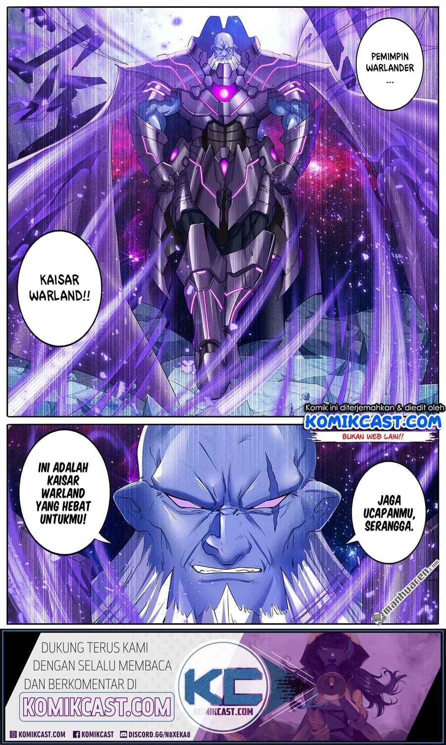 Hero? I Quit A Long Time Ago Chapter 221 Gambar 16