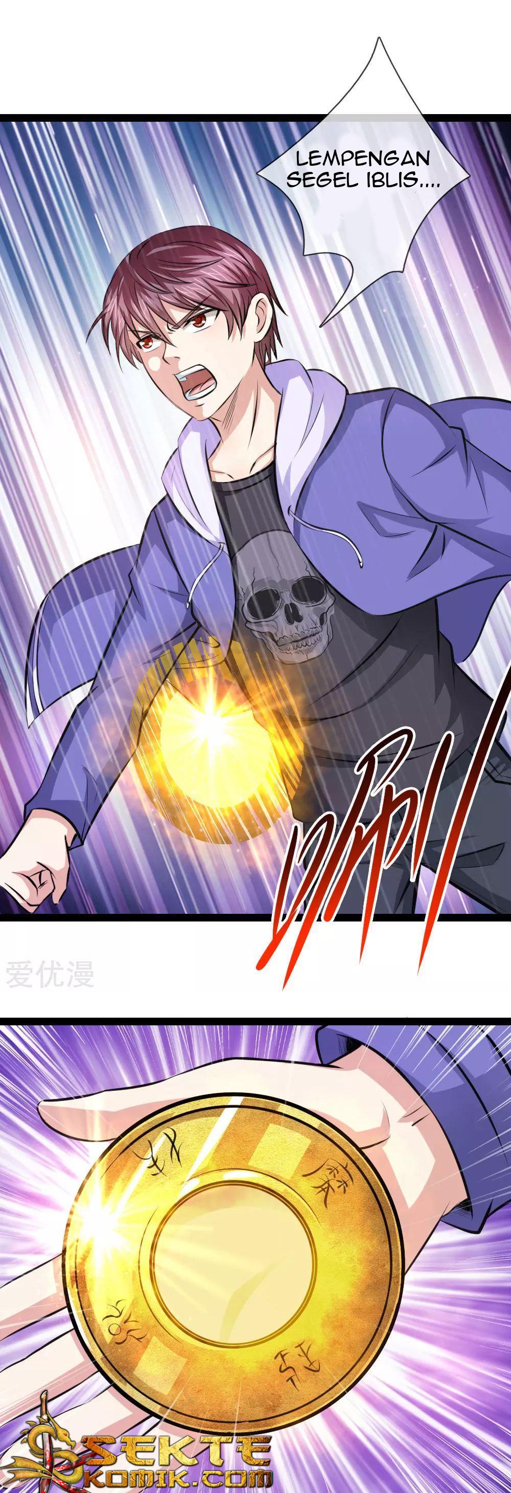 Baca Manhua The Master of Knife Chapter 102 Gambar 2