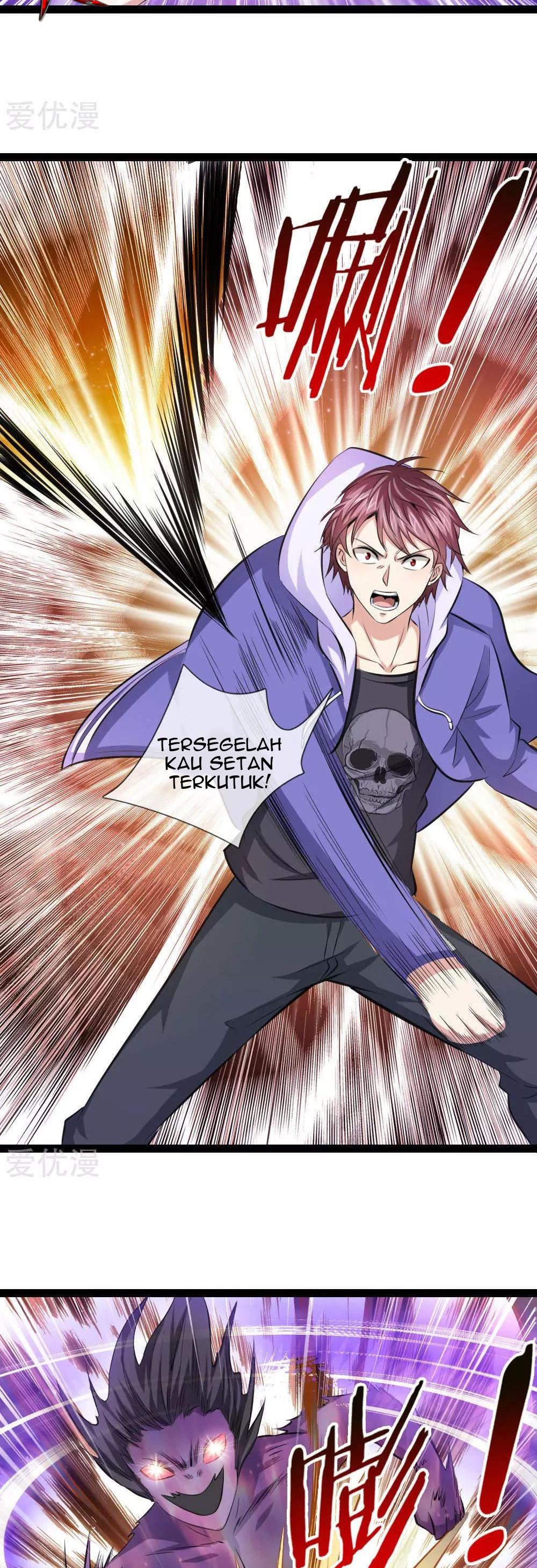 The Master of Knife Chapter 102 Gambar 3