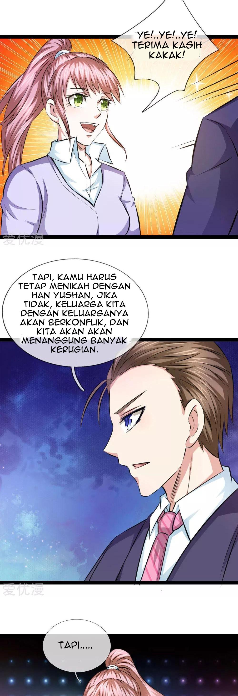 The Master of Knife Chapter 99 Gambar 5