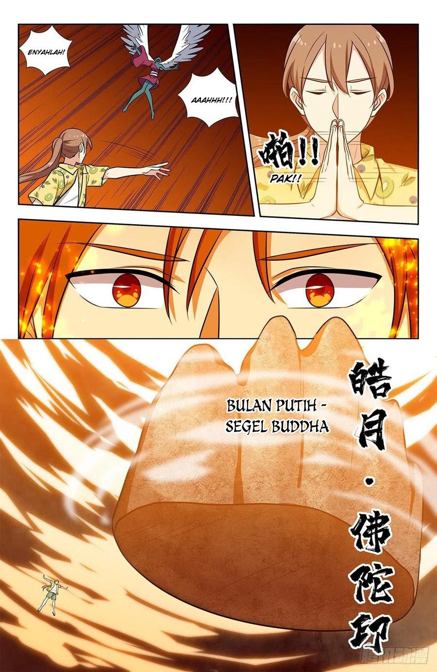 Strongest Anti M.E.T.A Chapter 308 Gambar 11