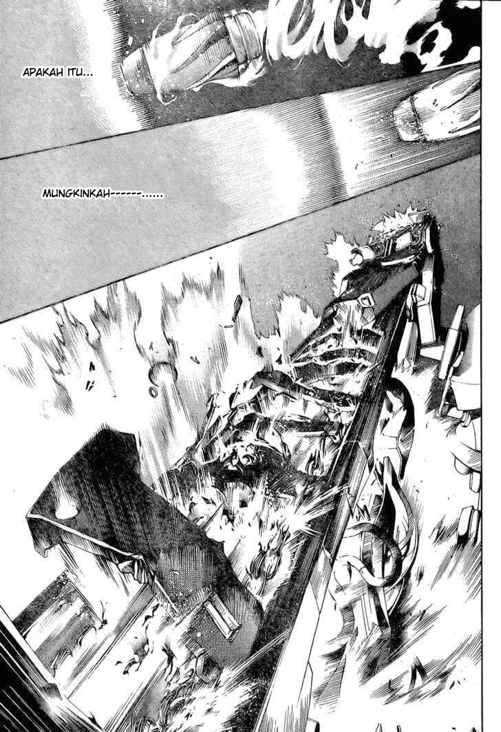 Air Gear Chapter 237 Gambar 5