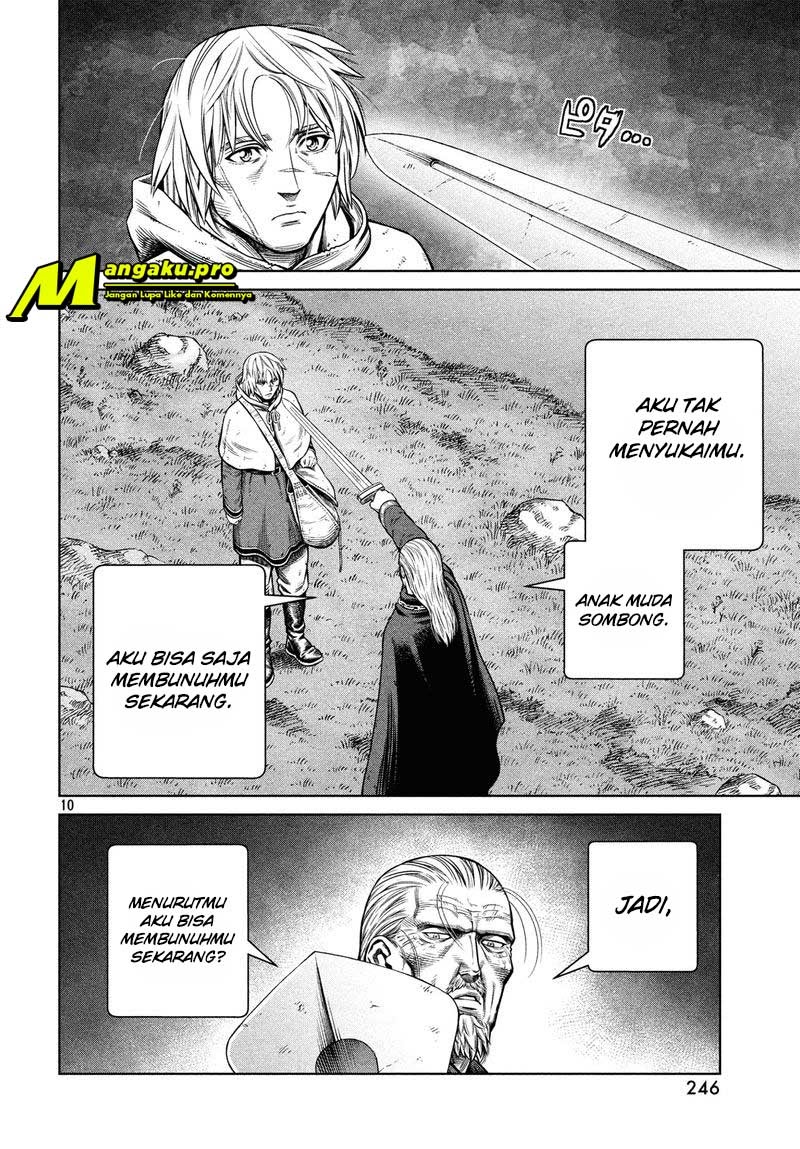 Vinland Saga Chapter 173 Gambar 11