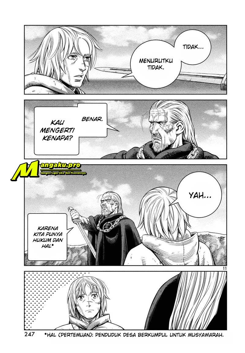 Vinland Saga Chapter 173 Gambar 12