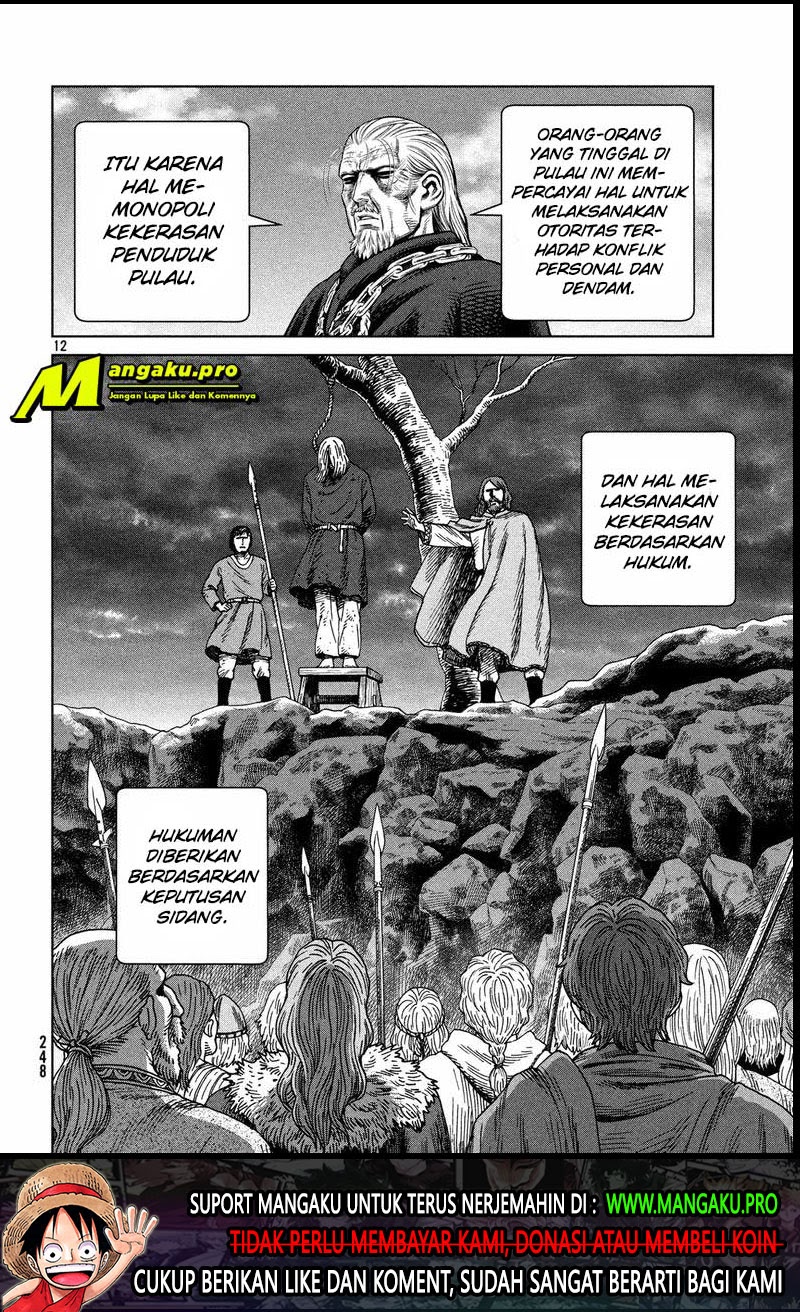 Vinland Saga Chapter 173 Gambar 13