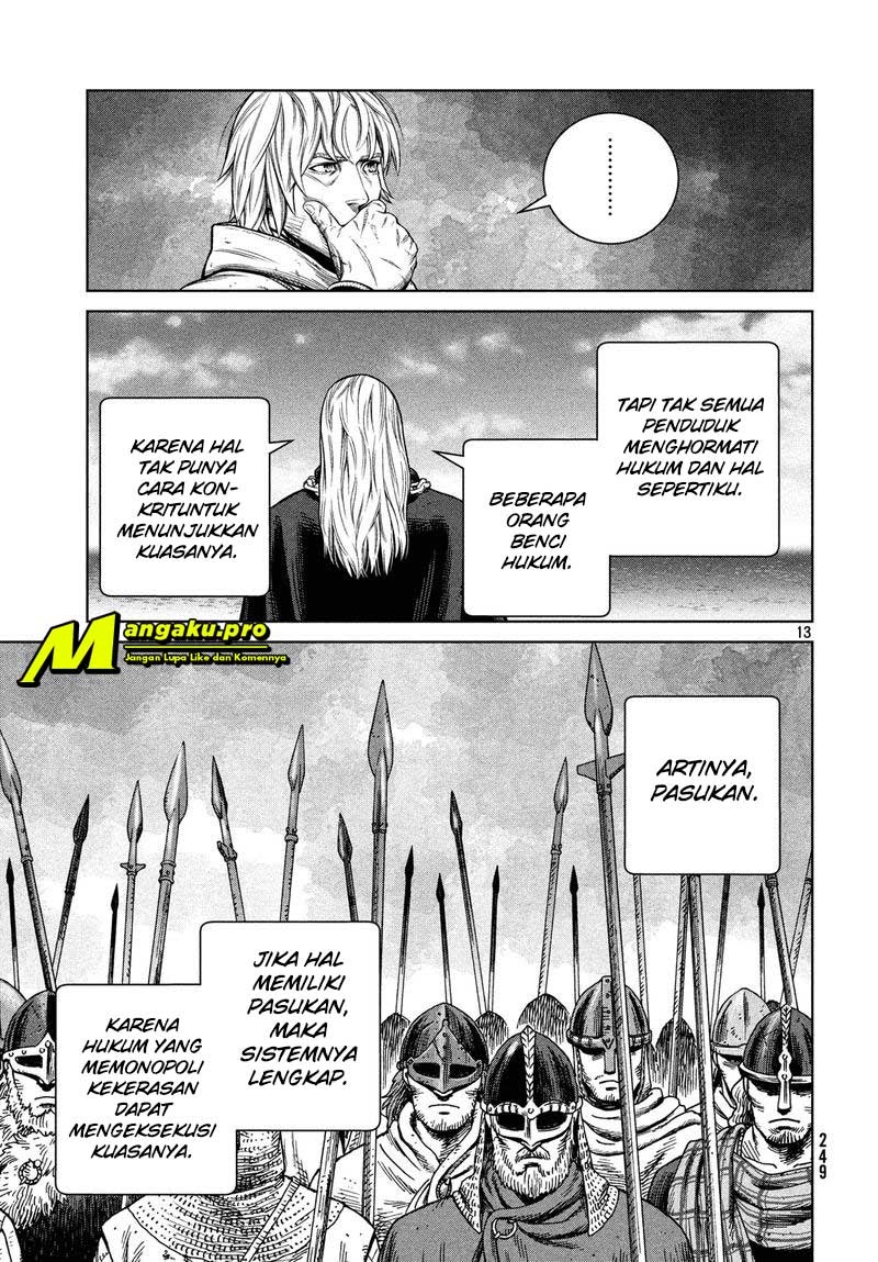 Vinland Saga Chapter 173 Gambar 14