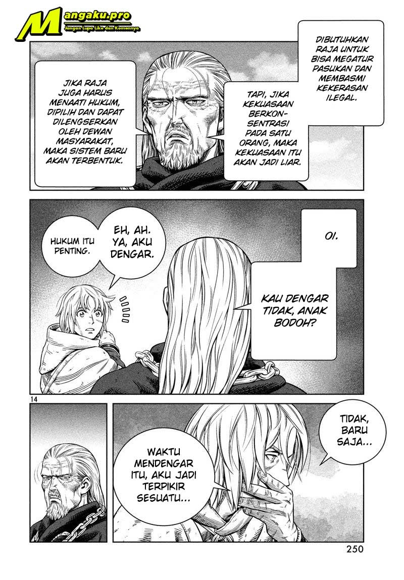 Vinland Saga Chapter 173 Gambar 15