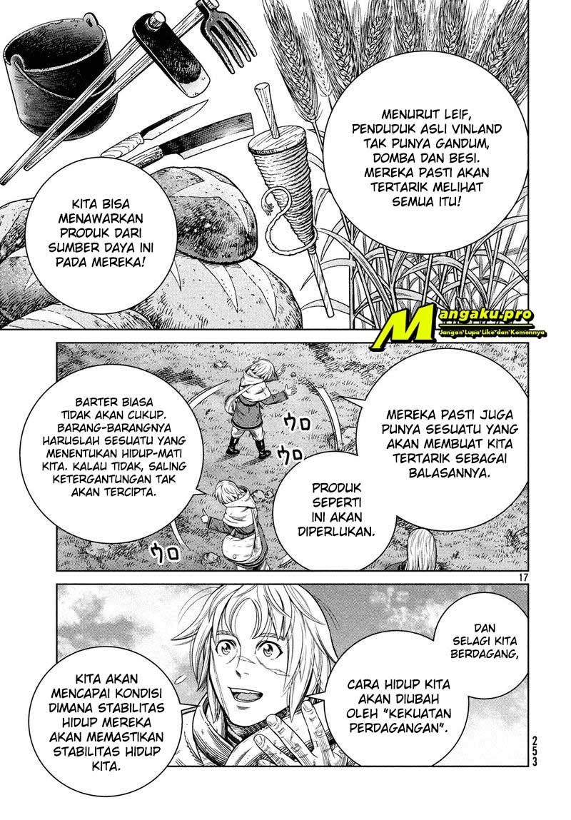 Vinland Saga Chapter 173 Gambar 18