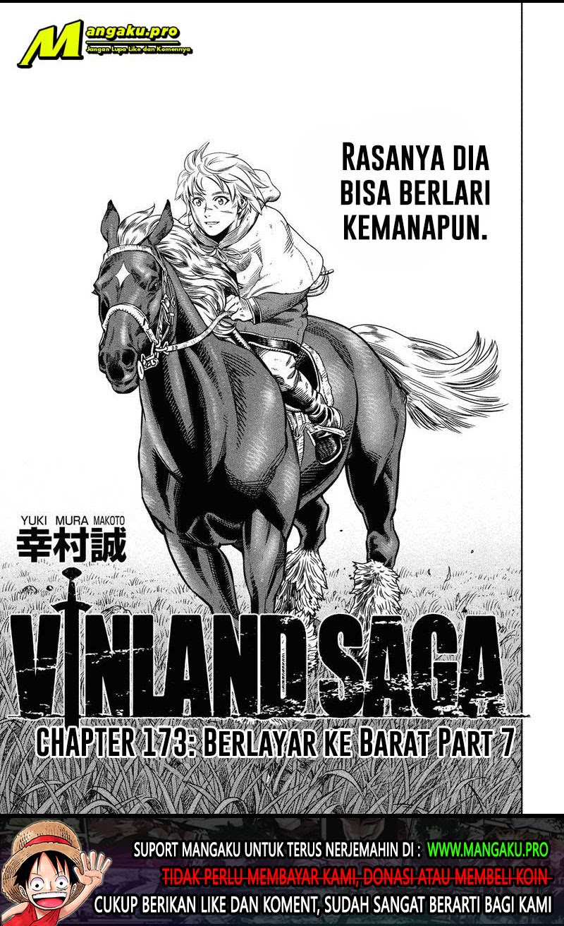 Baca Manga Vinland Saga Chapter 173 Gambar 2