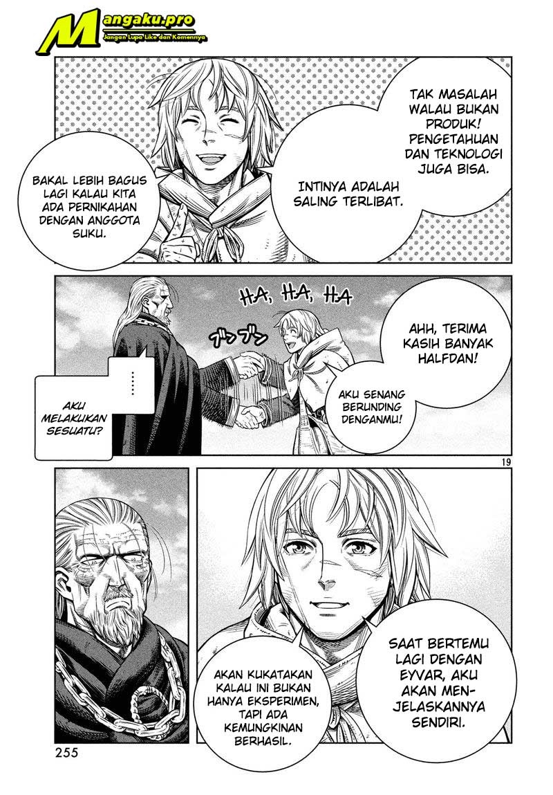 Vinland Saga Chapter 173 Gambar 20