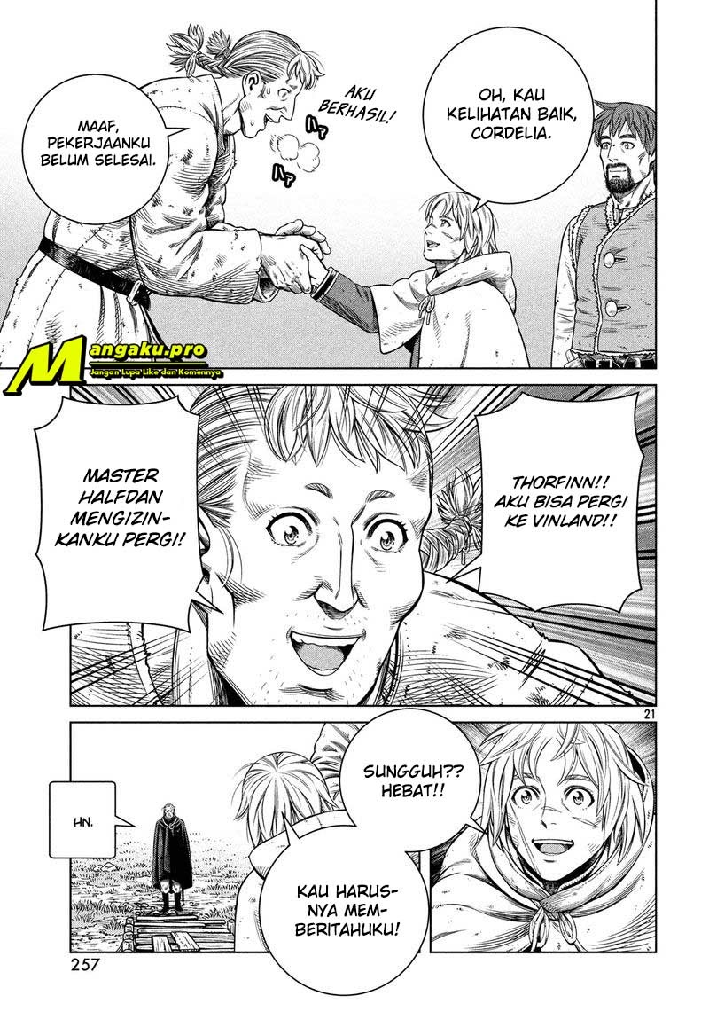 Vinland Saga Chapter 173 Gambar 22