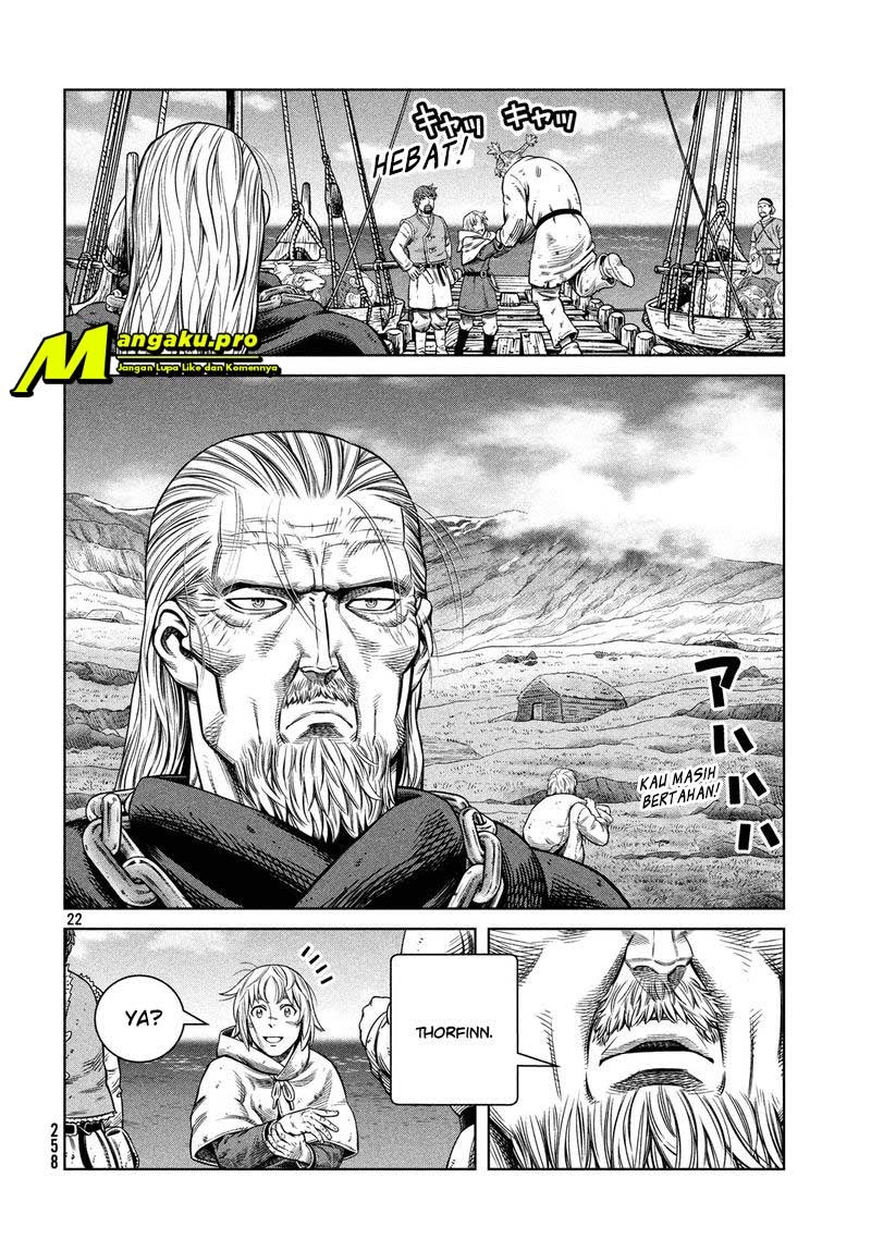 Vinland Saga Chapter 173 Gambar 23