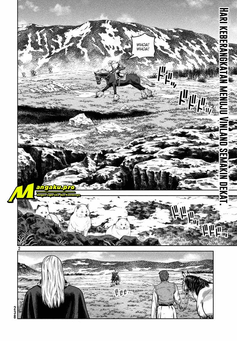 Vinland Saga Chapter 173 Gambar 3