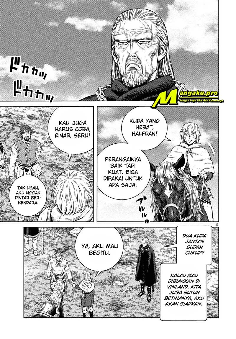 Vinland Saga Chapter 173 Gambar 4