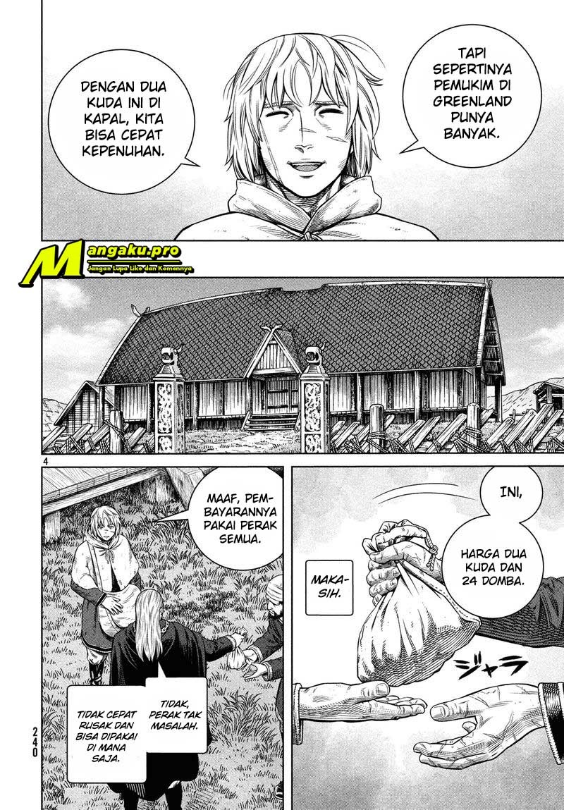 Vinland Saga Chapter 173 Gambar 5