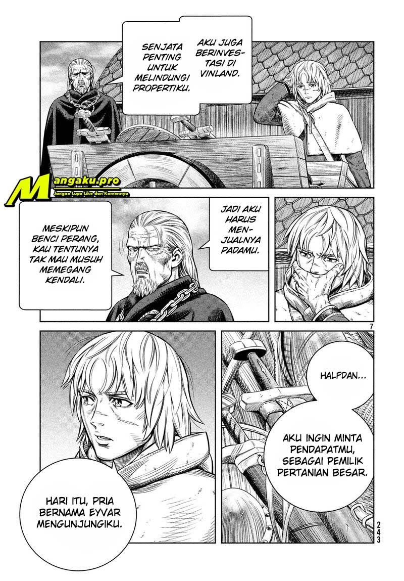 Vinland Saga Chapter 173 Gambar 8