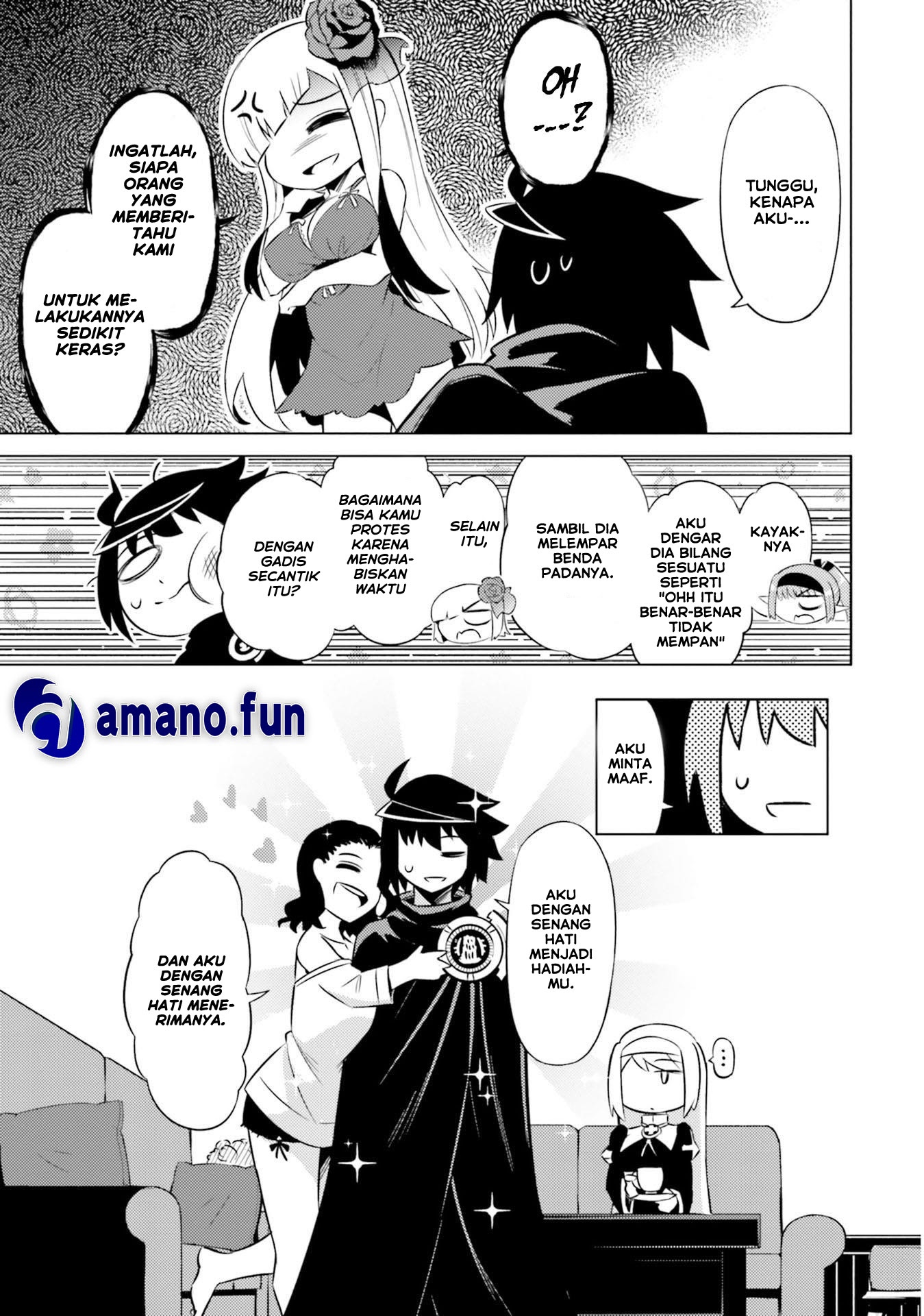 Tono no Kanri o Shite Miyou Chapter 29 Gambar 33