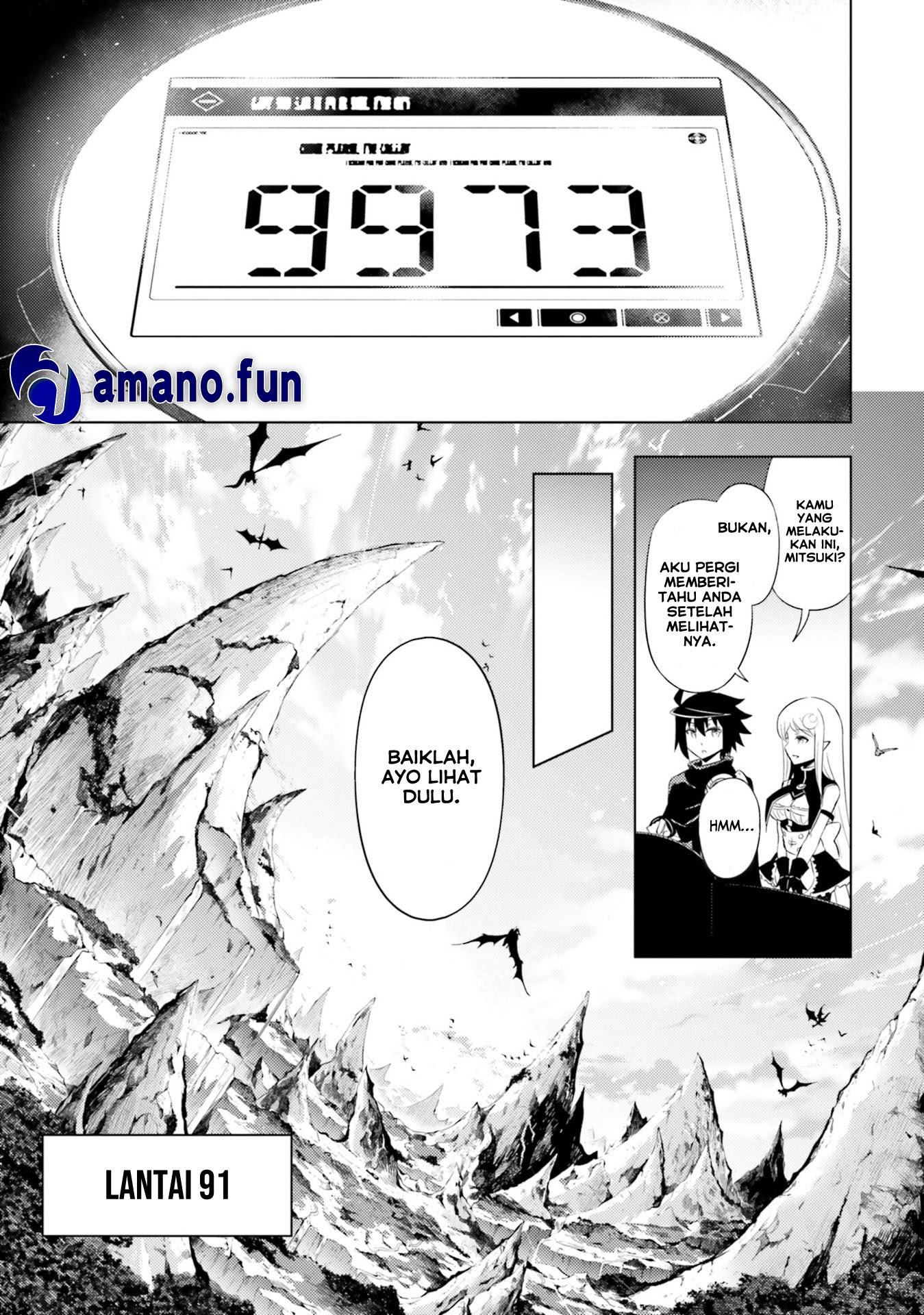 Tono no Kanri o Shite Miyou Chapter 29 Gambar 35