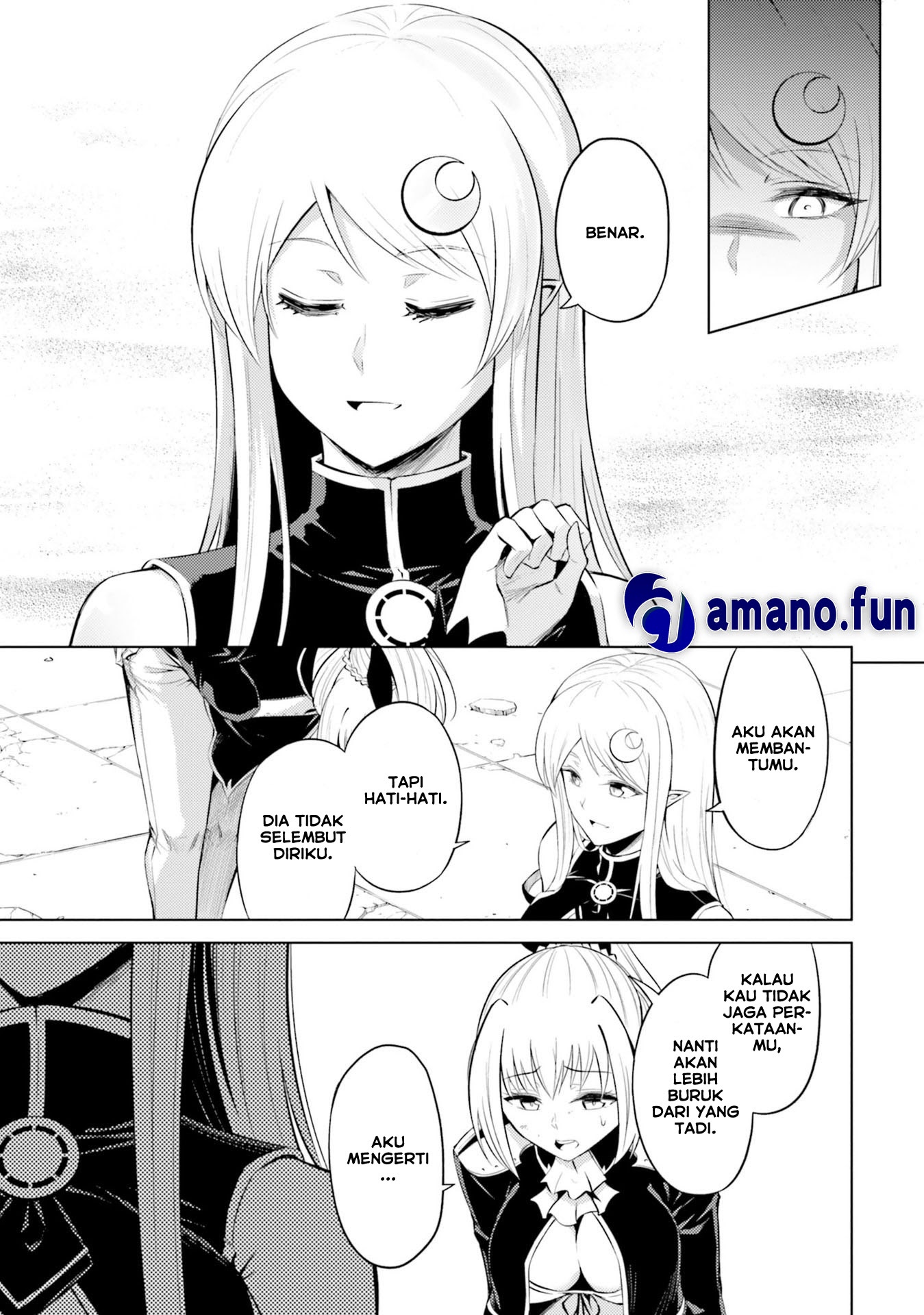 Tono no Kanri o Shite Miyou Chapter 28 Gambar 13