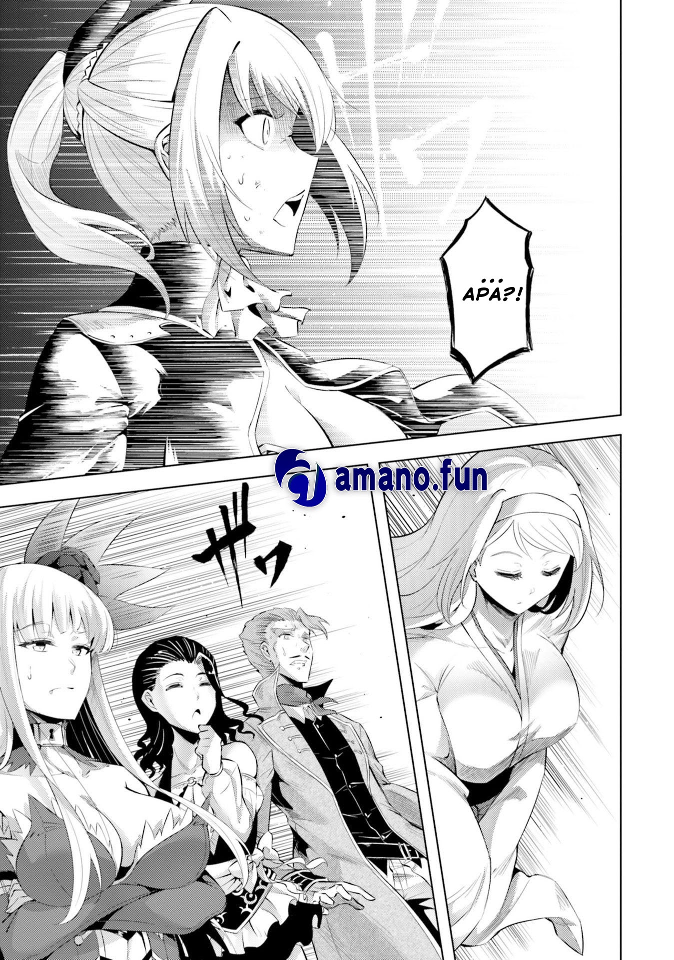 Tono no Kanri o Shite Miyou Chapter 28 Gambar 9