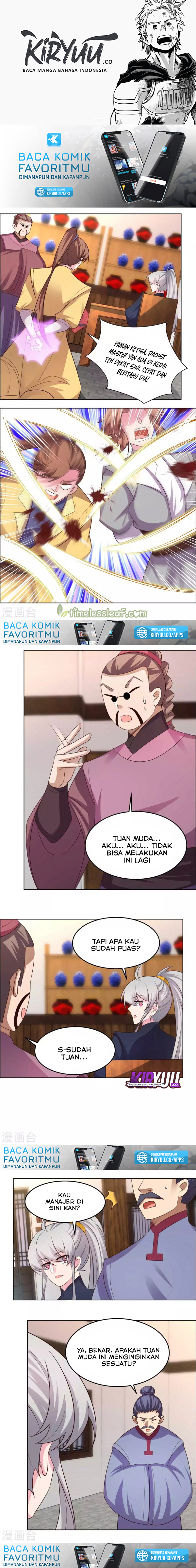 Baca Manhua Above All Gods Chapter 153 Gambar 2