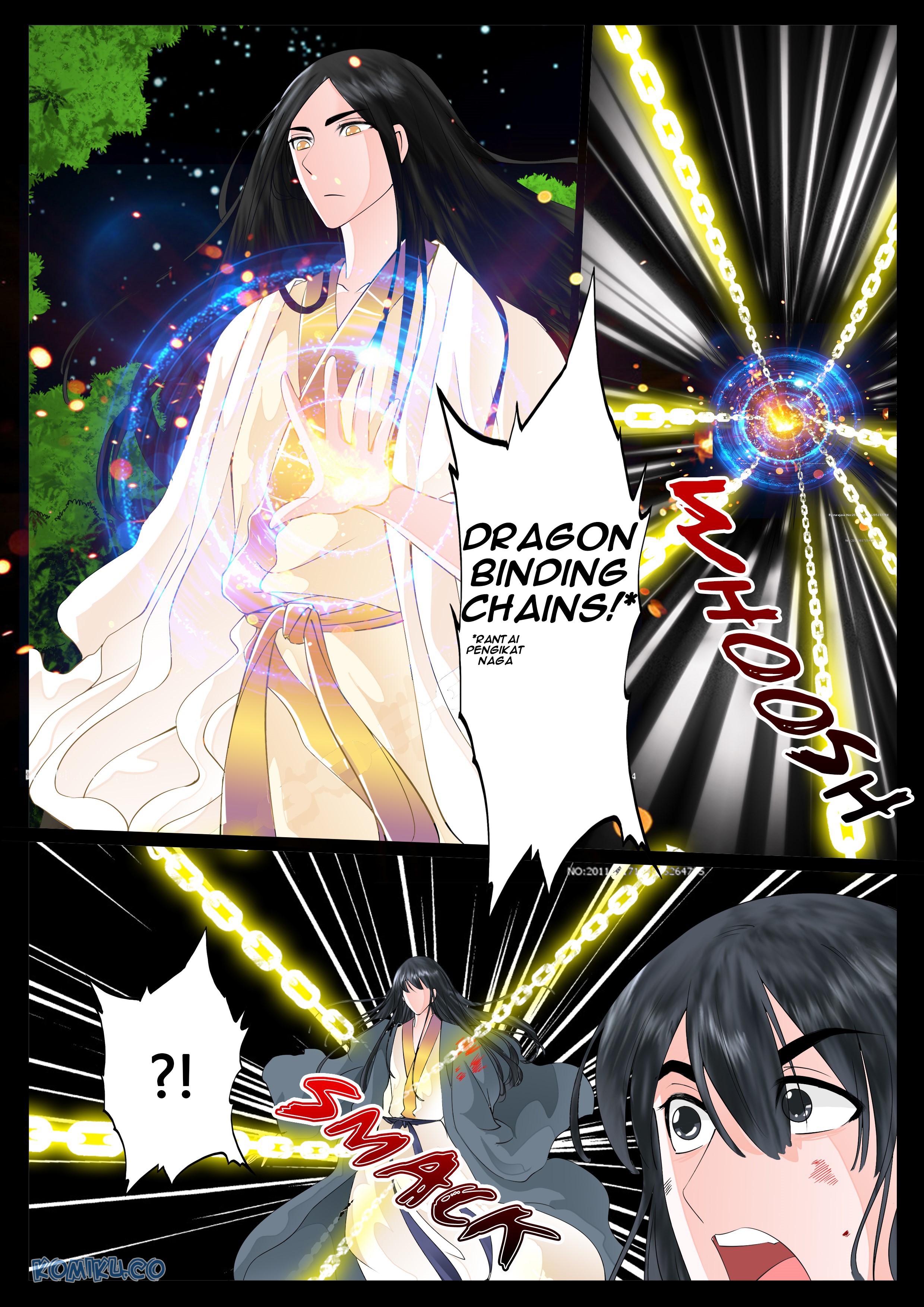 Dragon King of the World Chapter 22 Gambar 7