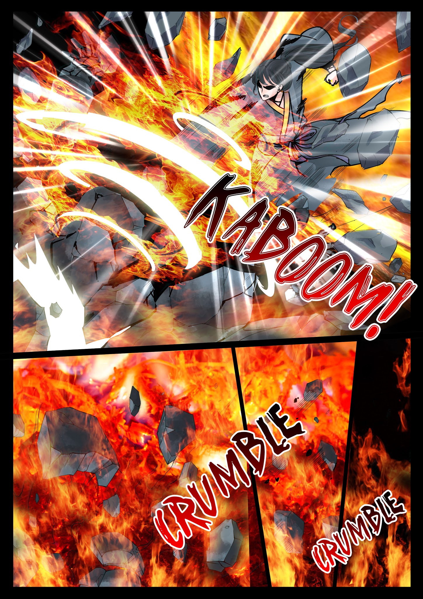 Dragon King of the World Chapter 26 Gambar 8