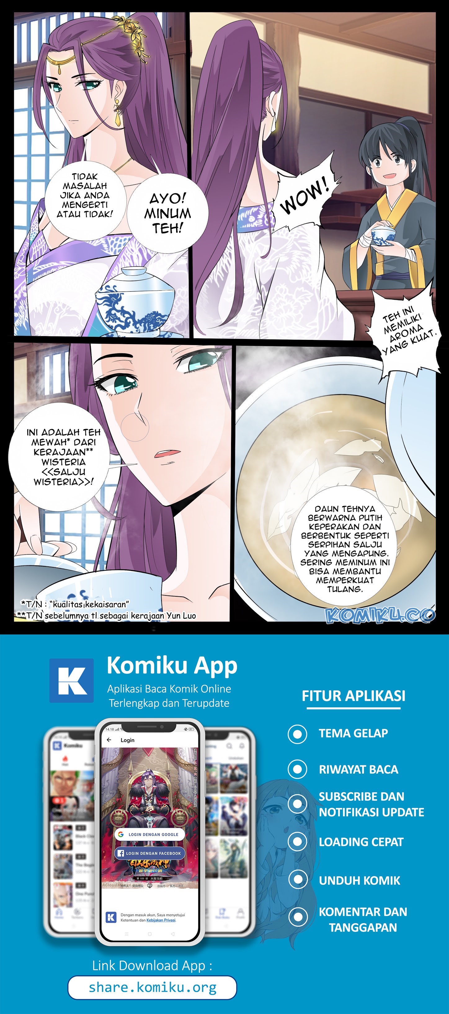 Dragon King of the World Chapter 28 Gambar 5