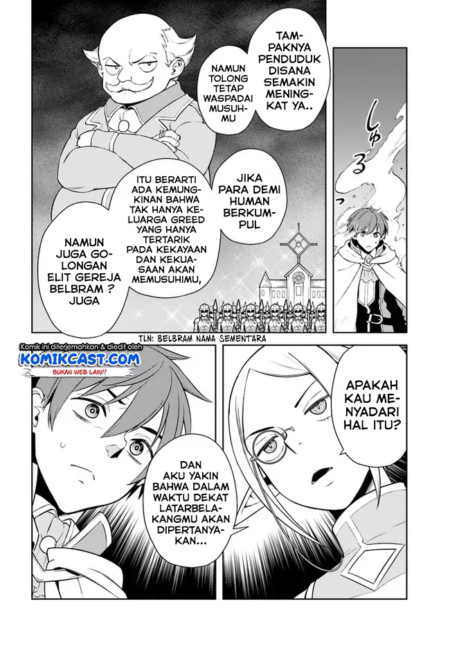 Frontier Diary Chapter 16.2 Gambar 7