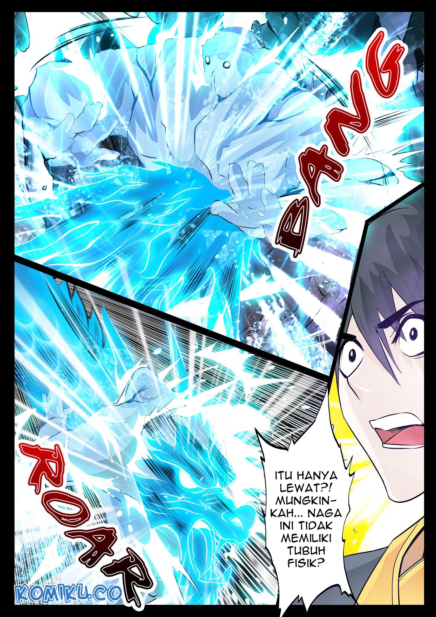 Dragon King of the World Chapter 31 Gambar 4