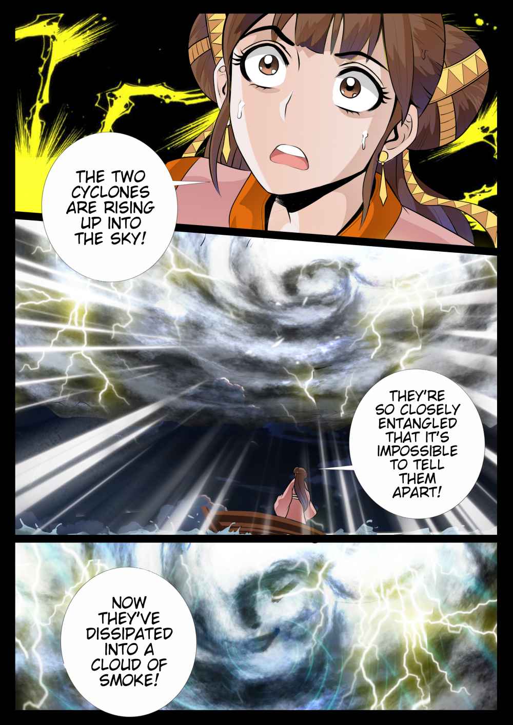 Dragon King of the World Chapter 32 Gambar 10