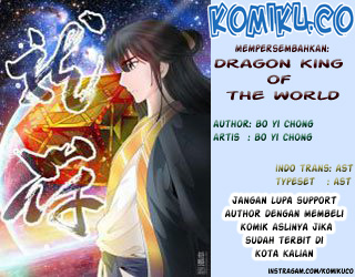 Baca Komik Dragon King of the World Chapter 39 Gambar 1