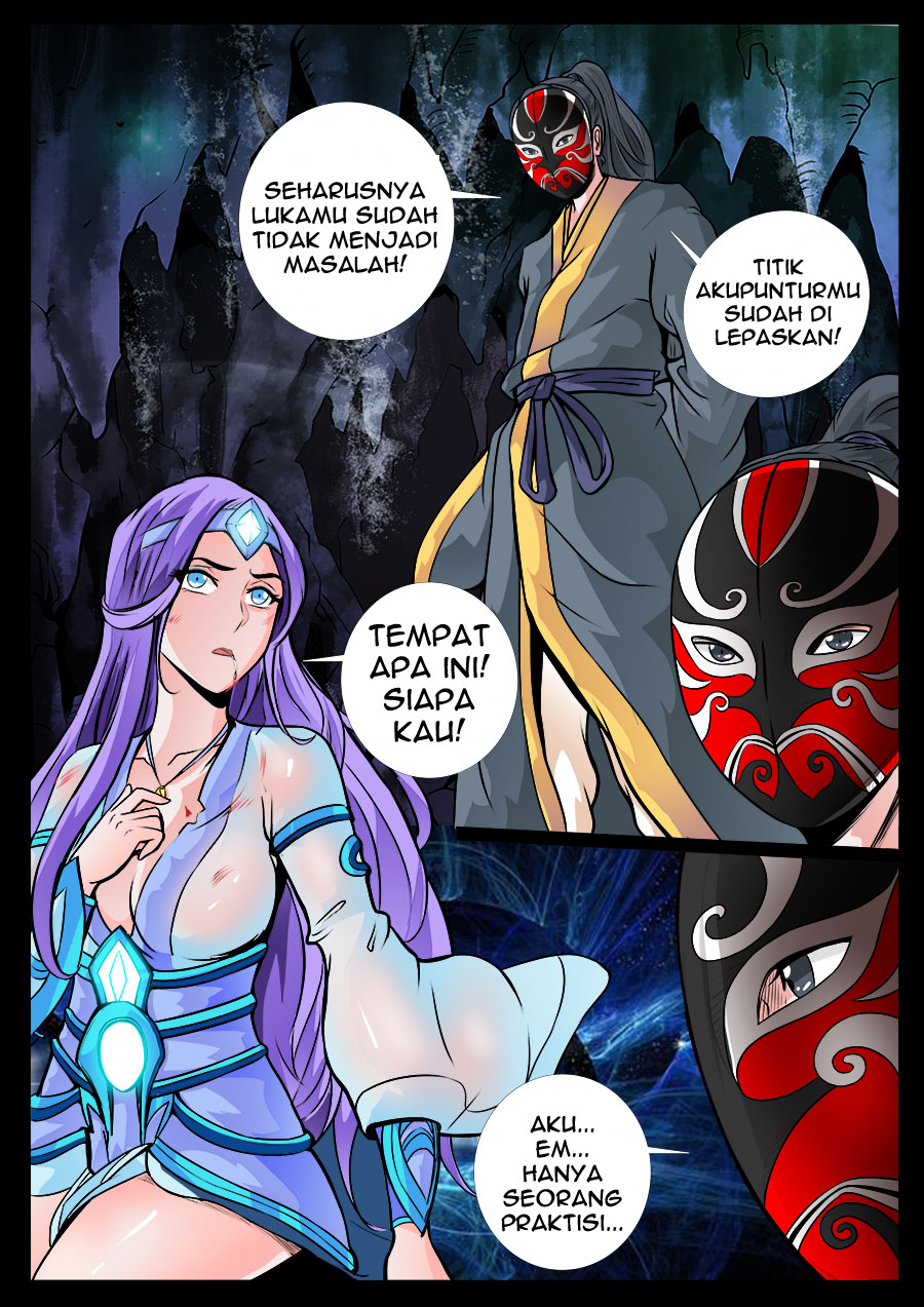 Dragon King of the World Chapter 42 Gambar 5