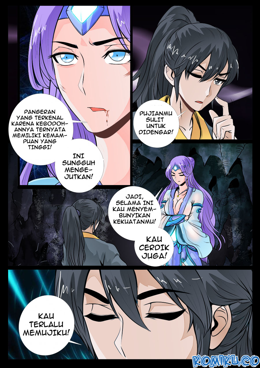 Dragon King of the World Chapter 42 Gambar 8