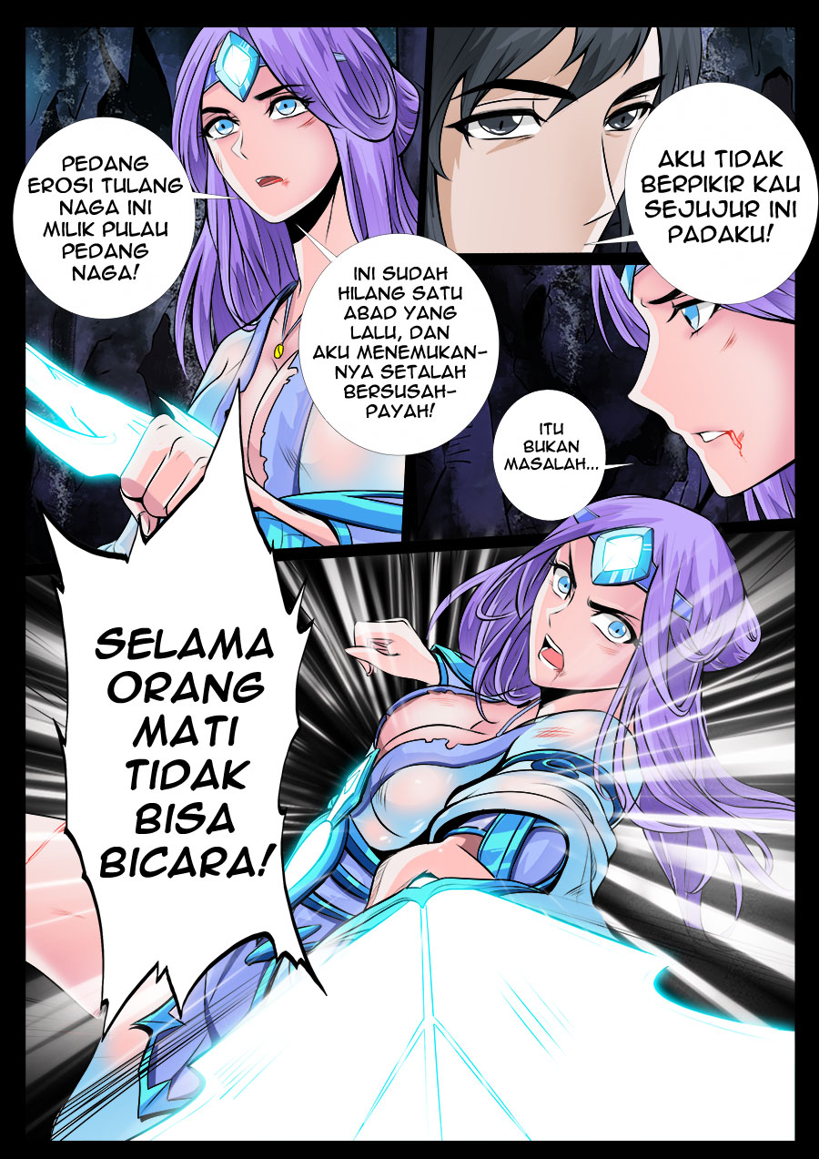 Dragon King of the World Chapter 43 Gambar 4