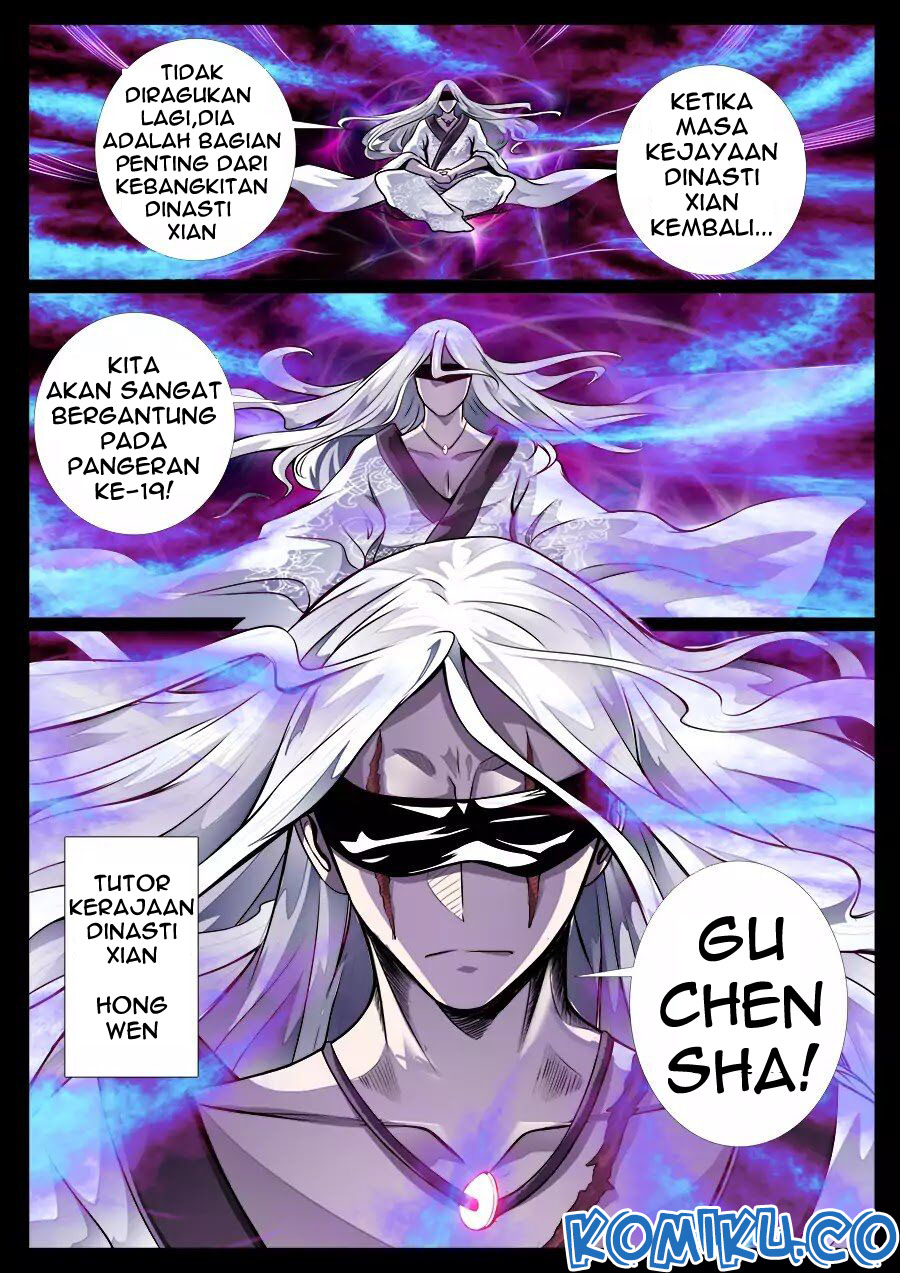 Dragon King of the World Chapter 47 Gambar 3