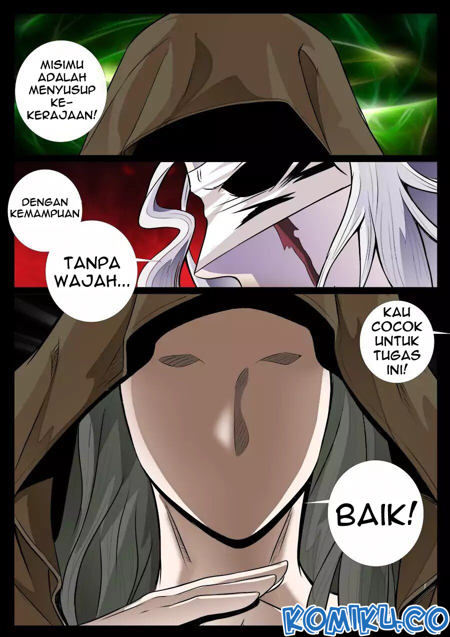 Dragon King of the World Chapter 47 Gambar 8