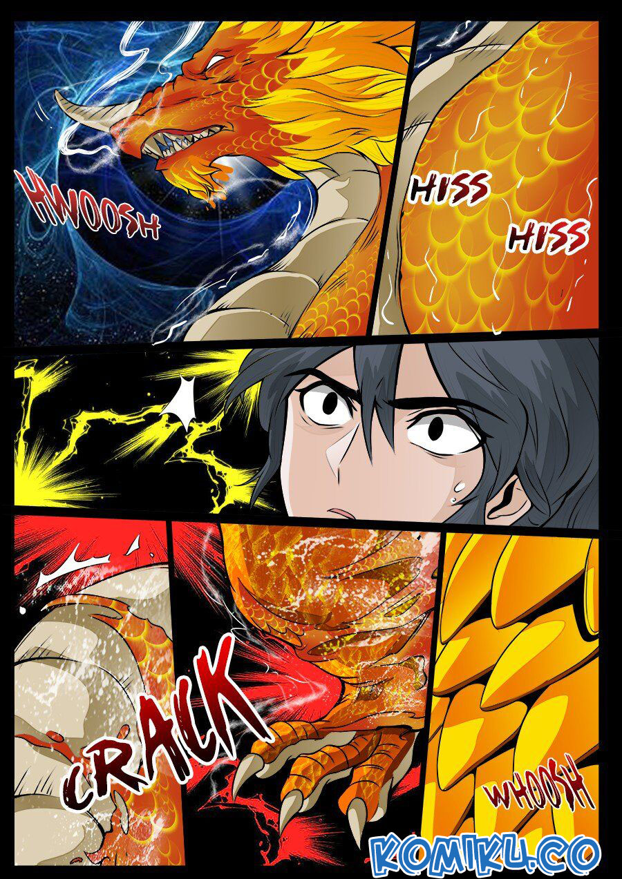 Dragon King of the World Chapter 48 Gambar 3