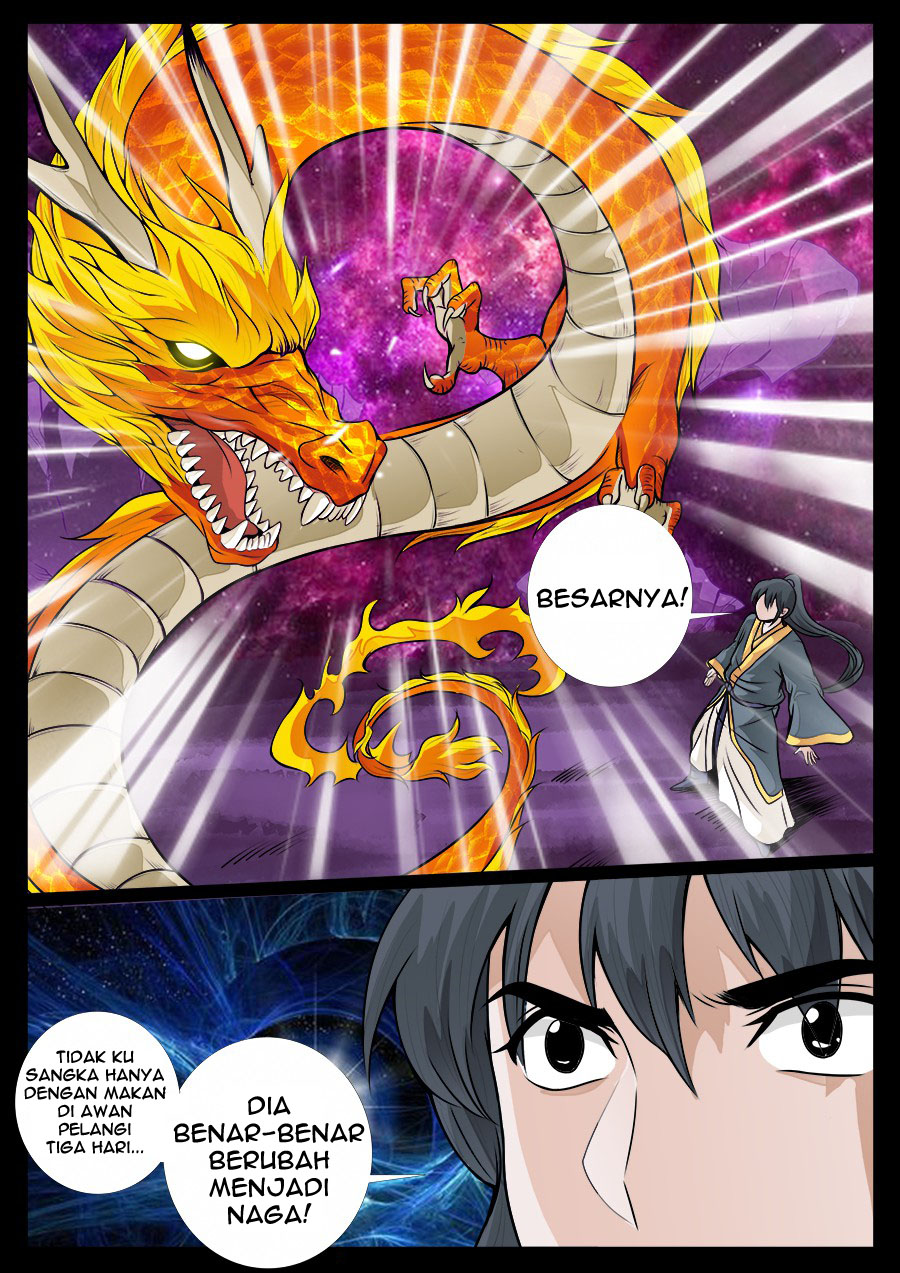 Dragon King of the World Chapter 48 Gambar 5