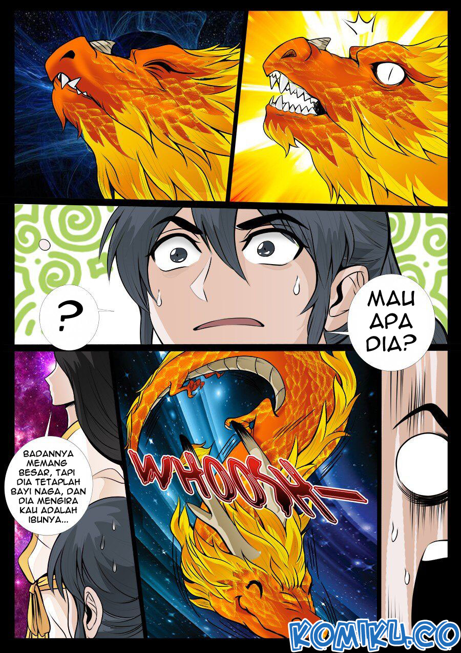 Dragon King of the World Chapter 48 Gambar 6