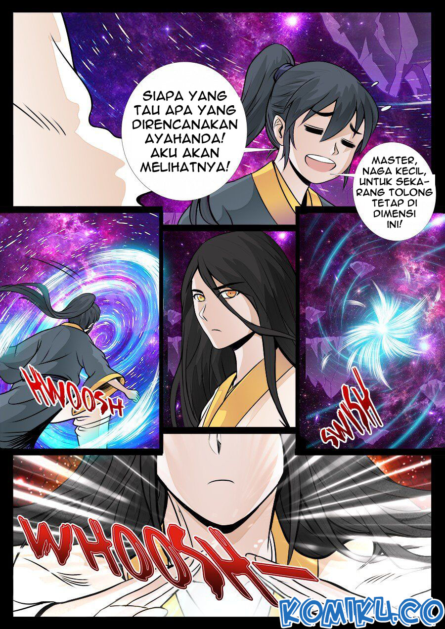 Dragon King of the World Chapter 48 Gambar 9