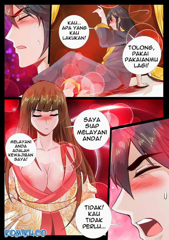 Dragon King of the World Chapter 52 Gambar 4