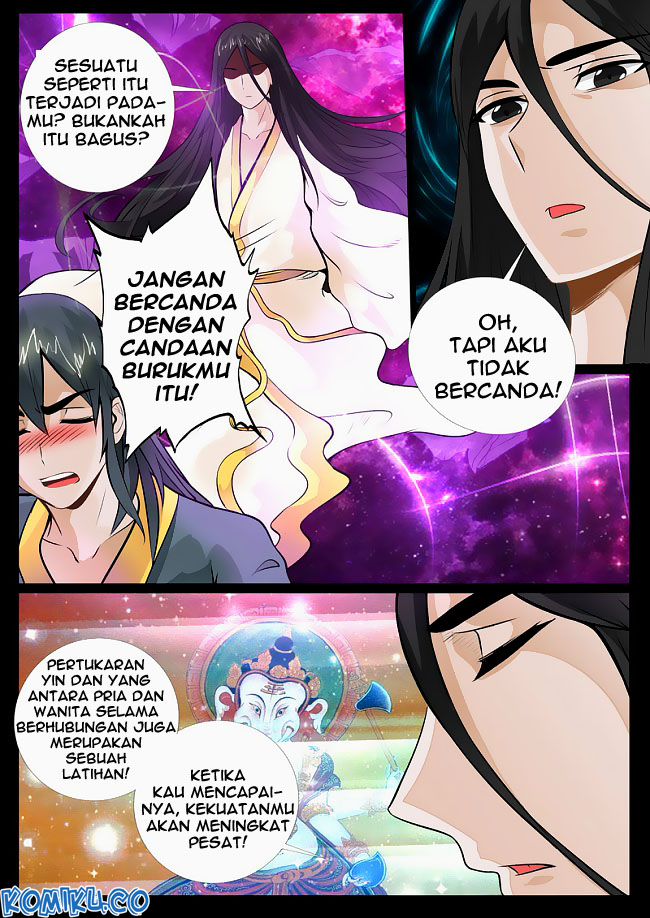 Dragon King of the World Chapter 52 Gambar 7