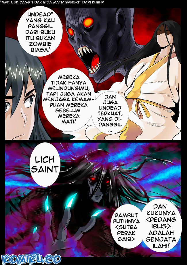 Dragon King of the World Chapter 52 Gambar 9