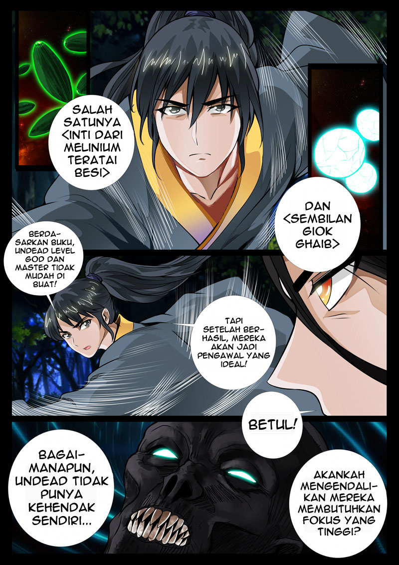 Dragon King of the World Chapter 56 Gambar 5